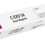 Canon C-EXV54 Γνήσιο Toner Laser Εκτυπωτή Ματζέντα 8500 Σελίδων (1396C002)