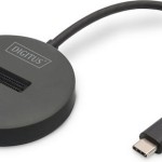 Digitus Docking Station Σκληρών Δίσκων PCIe/SATA M.2 (2230)