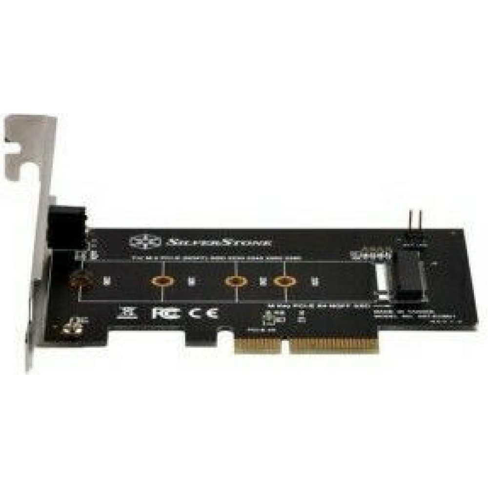 Silverstone Κάρτα PCIe σε θύρες M.2