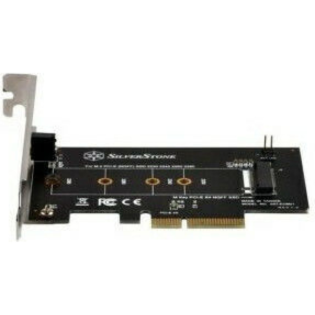 Silverstone Κάρτα PCIe σε θύρες M.2