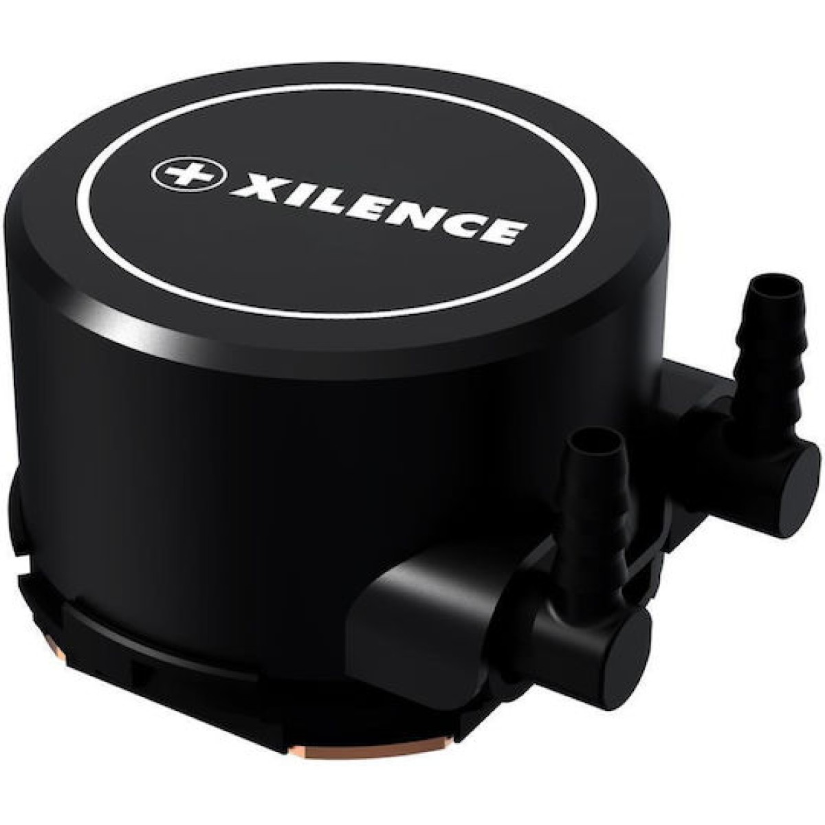 Xilence LiQuRizer LQ240 ARGB Υδρόψυξη Επεξεργαστή Διπλού Ανεμιστήρα 120mm για Socket 1200/115x
