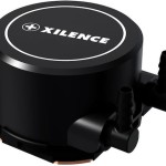 Xilence LiQuRizer LQ240 ARGB Υδρόψυξη Επεξεργαστή Διπλού Ανεμιστήρα 120mm για Socket 1200/115x