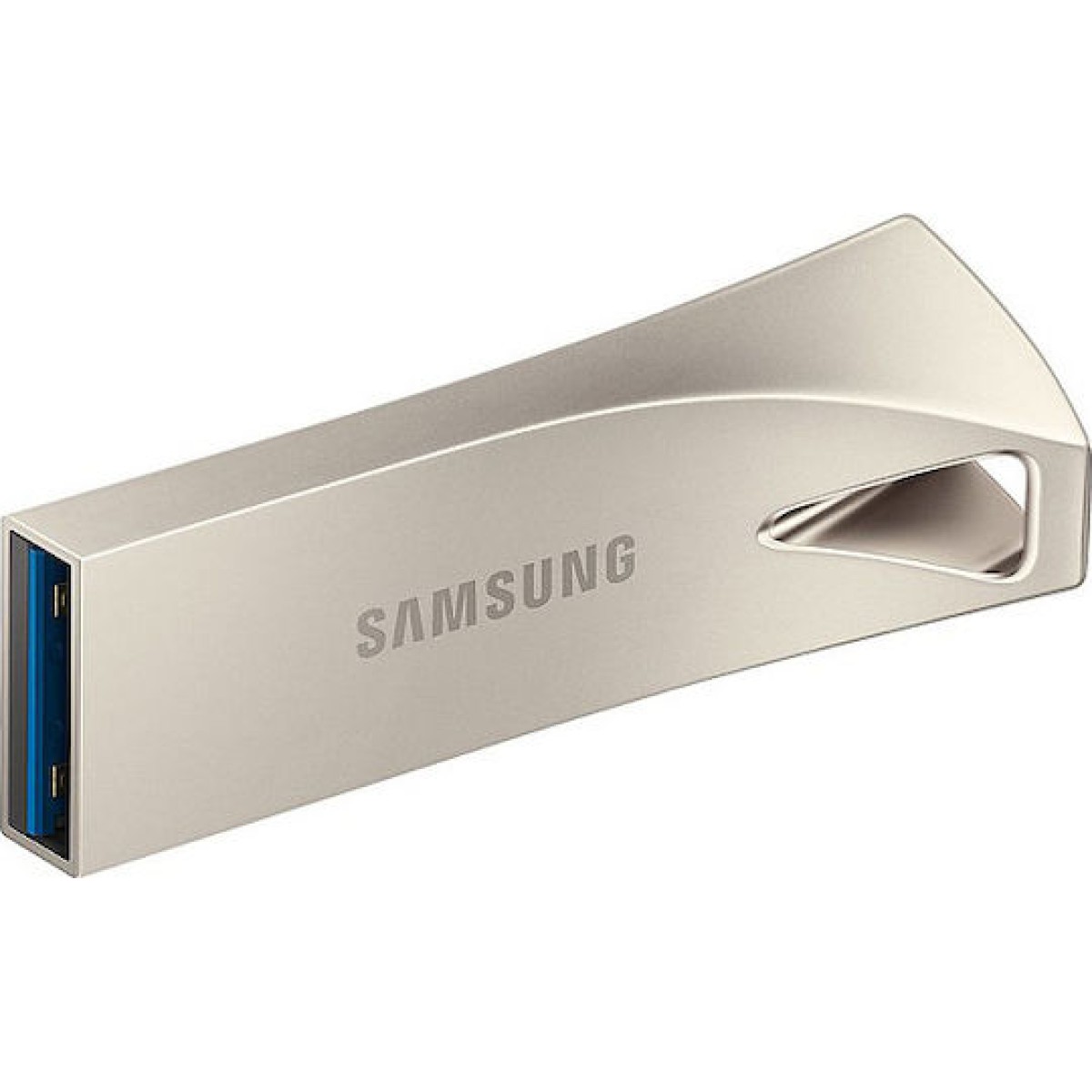 Samsung Bar Plus 256GB USB 3.1 Stick Ασημί