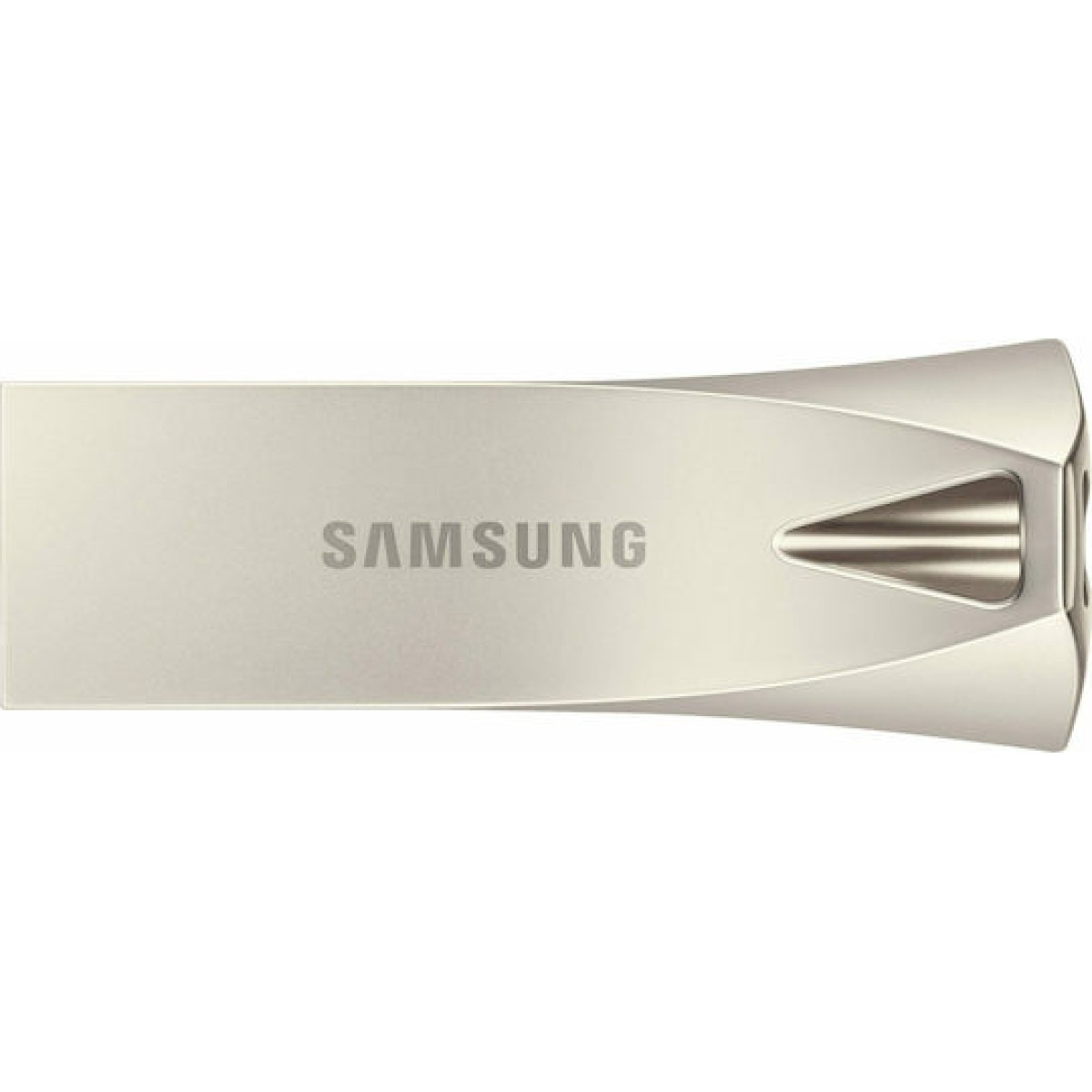 Samsung Bar Plus 256GB USB 3.1 Stick Ασημί