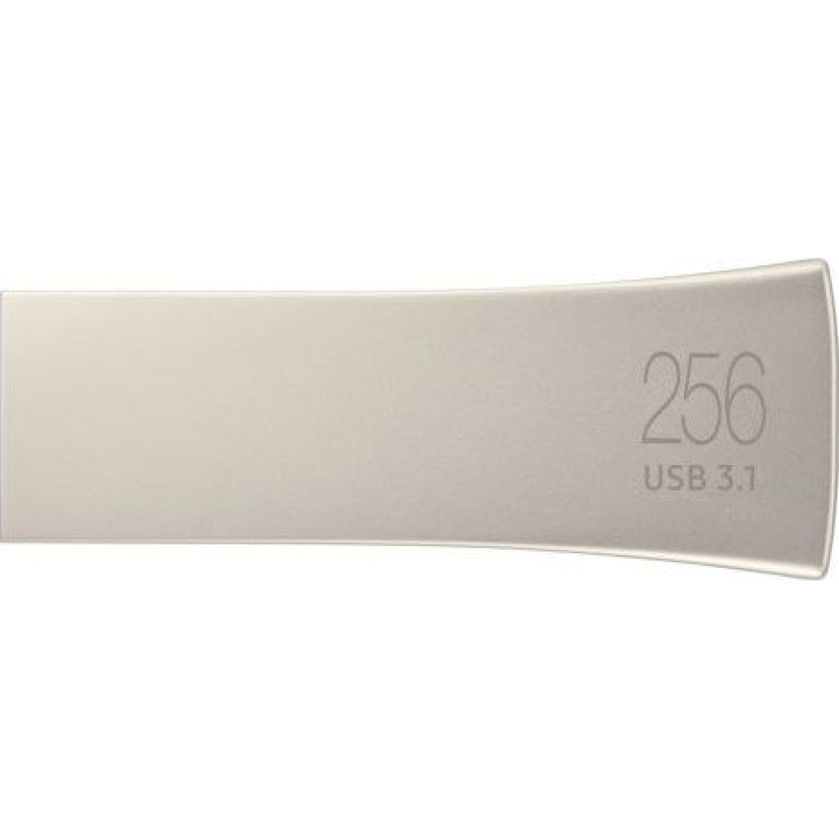 Samsung Bar Plus 256GB USB 3.1 Stick Ασημί