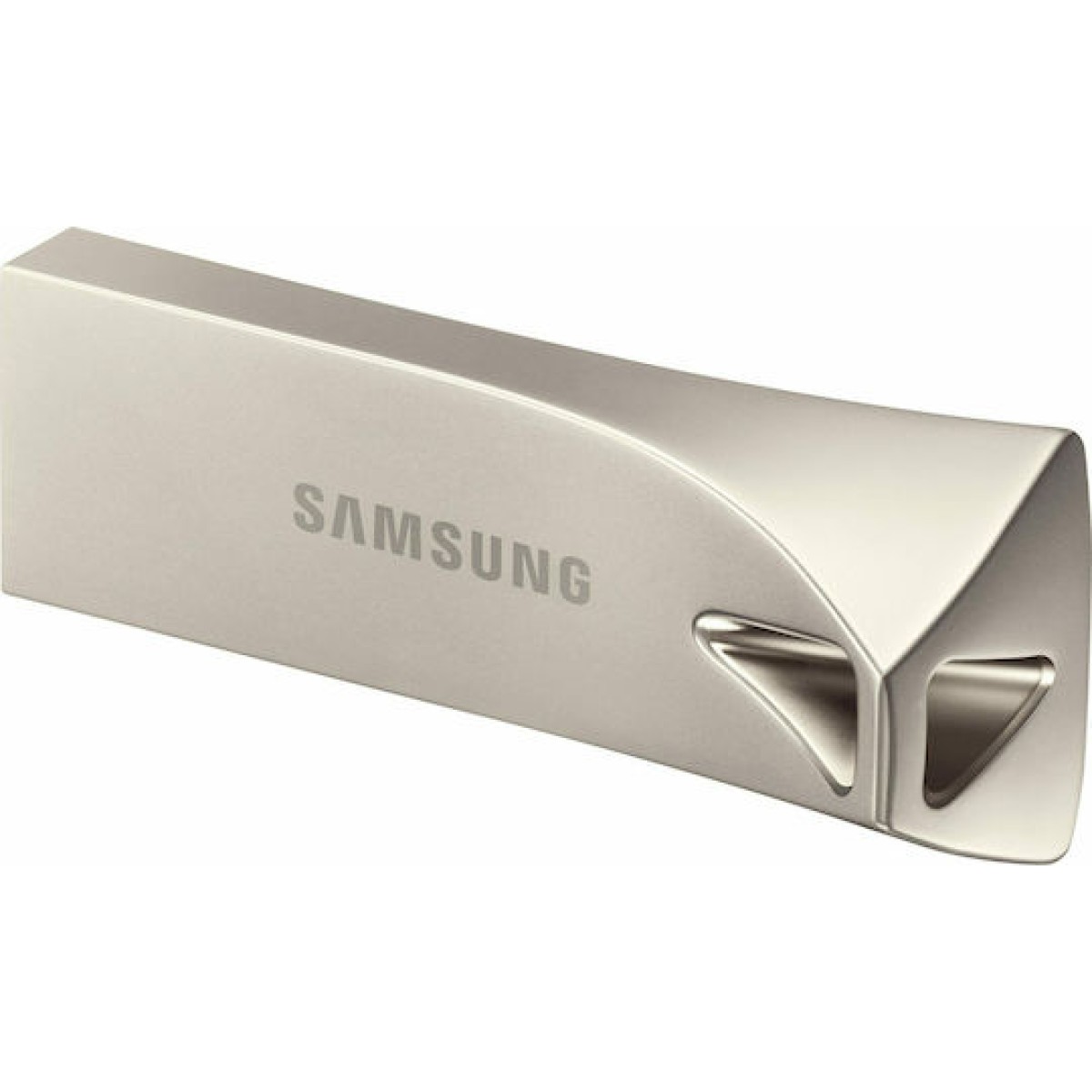 Samsung Bar Plus 256GB USB 3.1 Stick Ασημί