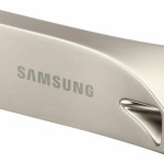 Samsung Bar Plus 256GB USB 3.1 Stick Ασημί