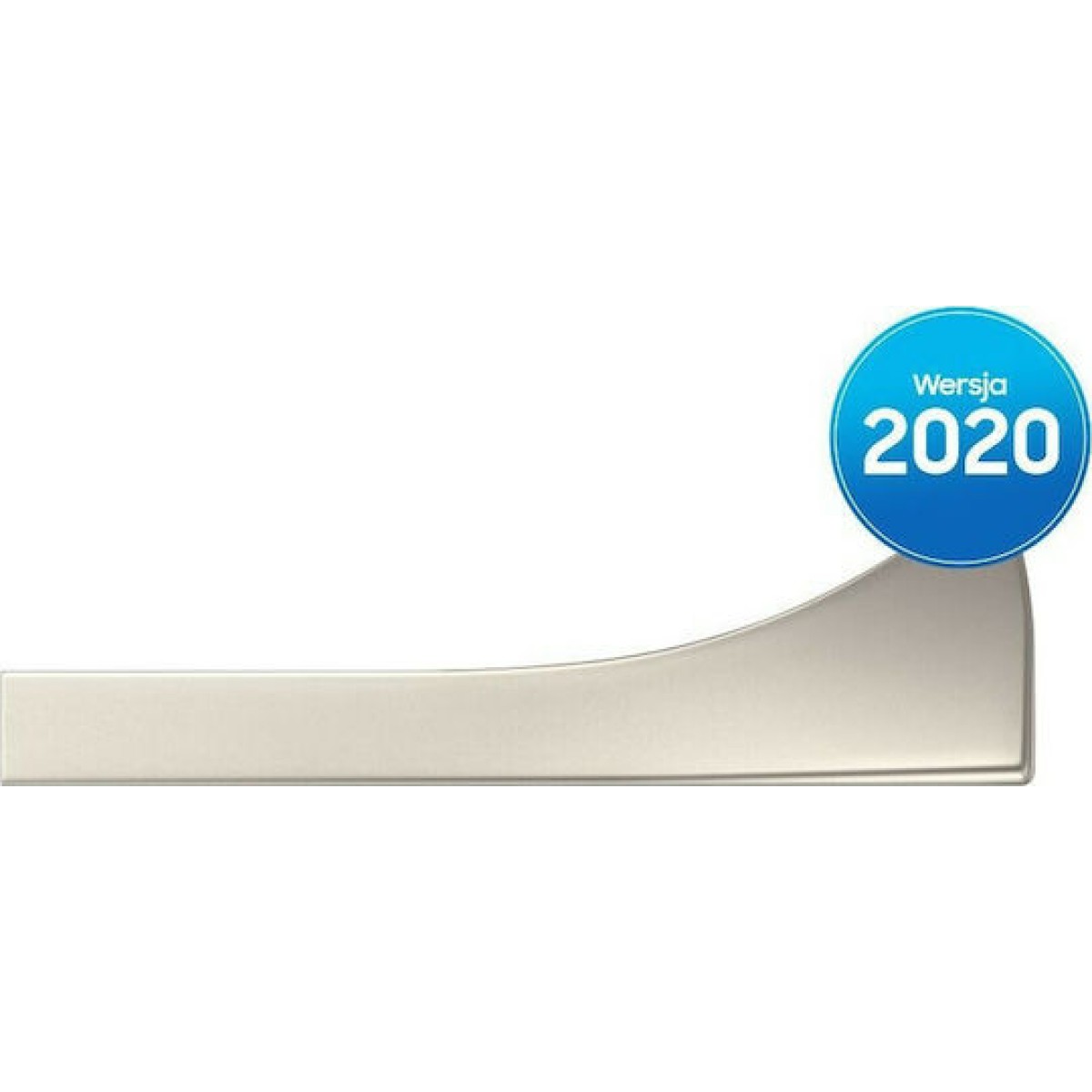 Samsung Bar Plus 256GB USB 3.1 Stick Ασημί