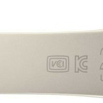 Samsung Bar Plus 256GB USB 3.1 Stick Ασημί