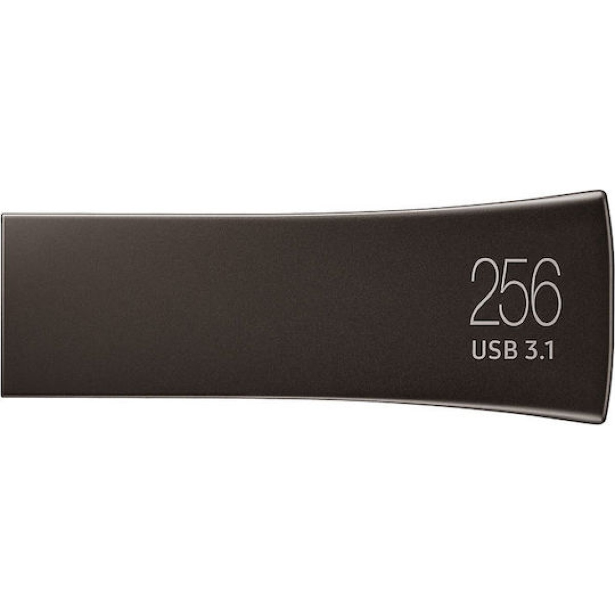 Samsung Bar Plus 256GB USB 3.1 Stick Γκρι