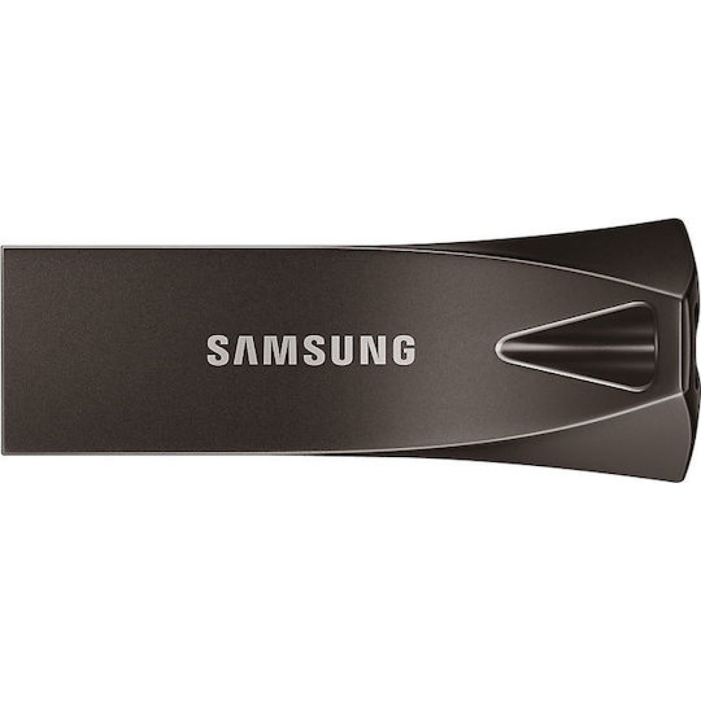 Samsung Bar Plus 256GB USB 3.1 Stick Γκρι