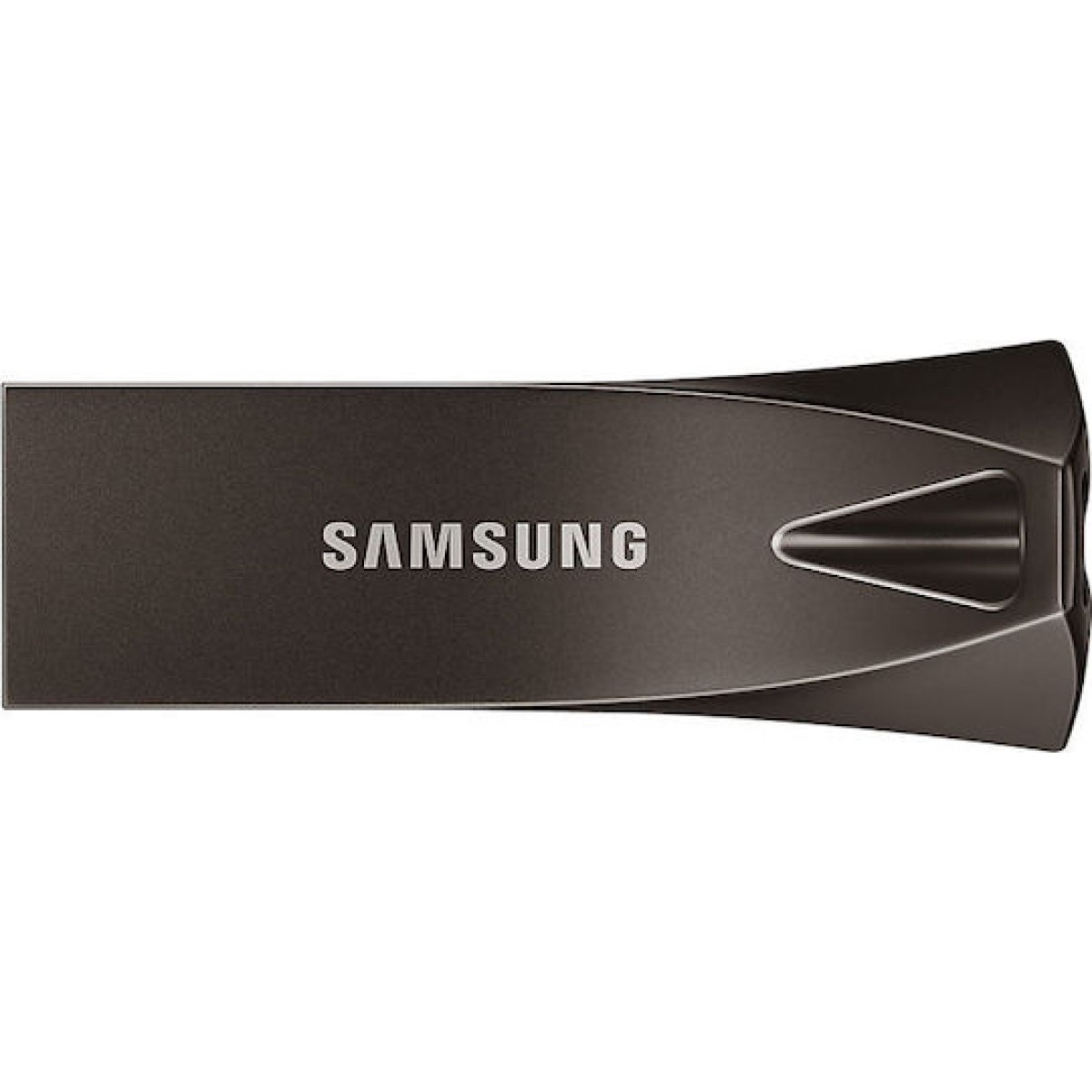 Samsung Bar Plus 256GB USB 3.1 Stick Γκρι
