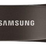 Samsung Bar Plus 256GB USB 3.1 Stick Γκρι