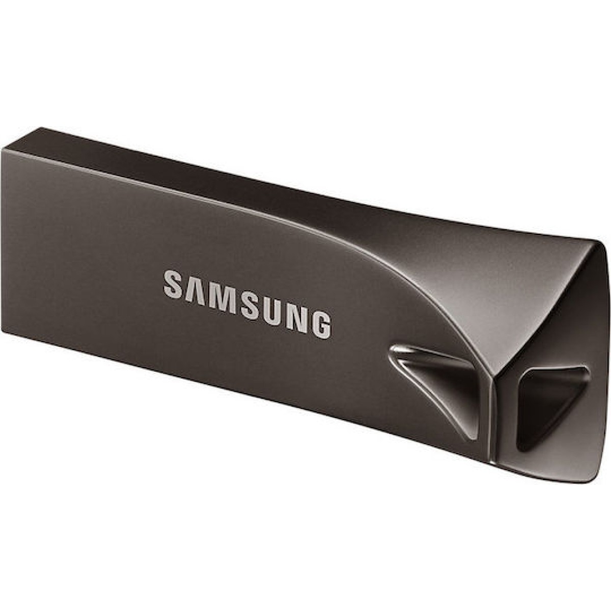 Samsung Bar Plus 256GB USB 3.1 Stick Γκρι