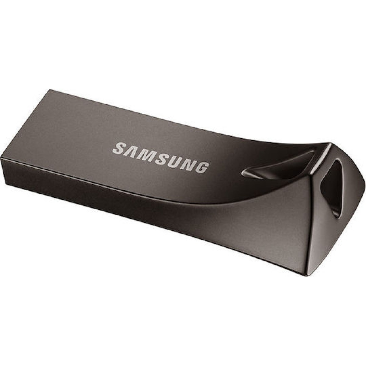Samsung Bar Plus 256GB USB 3.1 Stick Γκρι