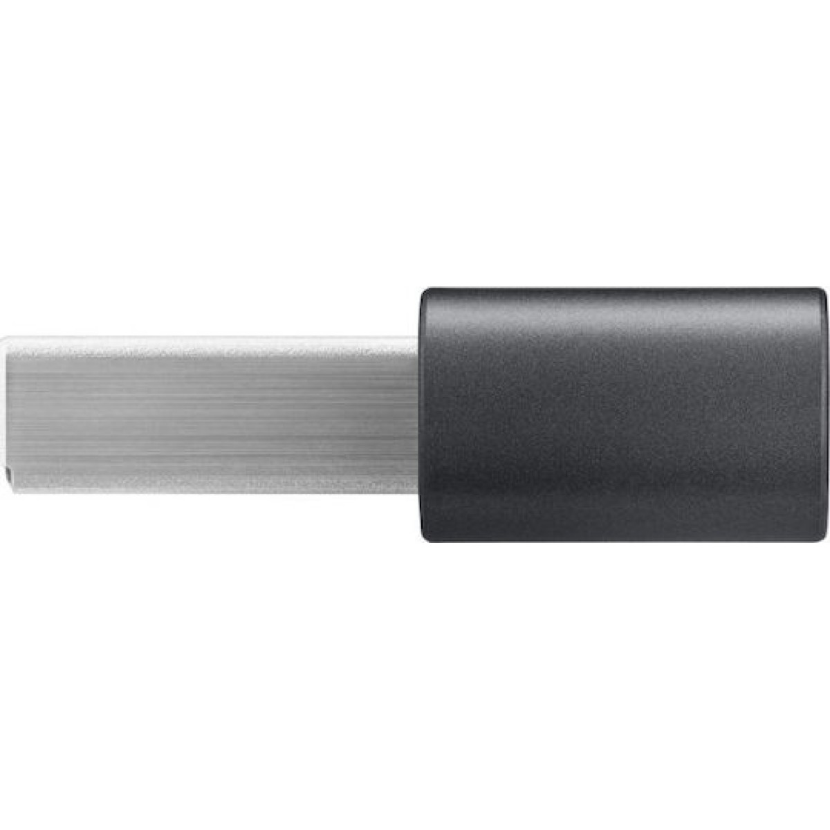 Samsung Fit Plus 64GB USB 3.1 Stick Μαύρο