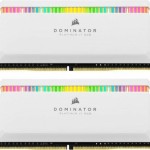 Corsair Dominator Platinum RGB DDR4 16GB RAM με 2x8GB Modules και Ταχύτητα 3200 για Desktop