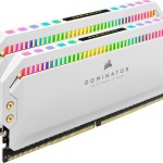 Corsair Dominator Platinum RGB DDR4 16GB RAM με 2x8GB Modules και Ταχύτητα 3600 για Desktop