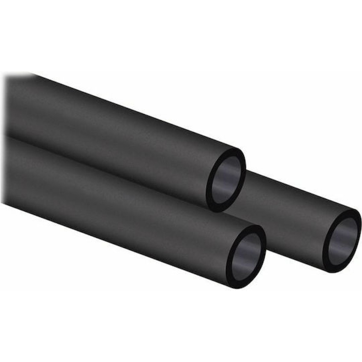 Corsair Hydro X Series XT Hardline 14mm Tubing Satin Black
