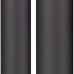 Corsair Hydro X Series XT Hardline 14mm Tubing Satin Black
