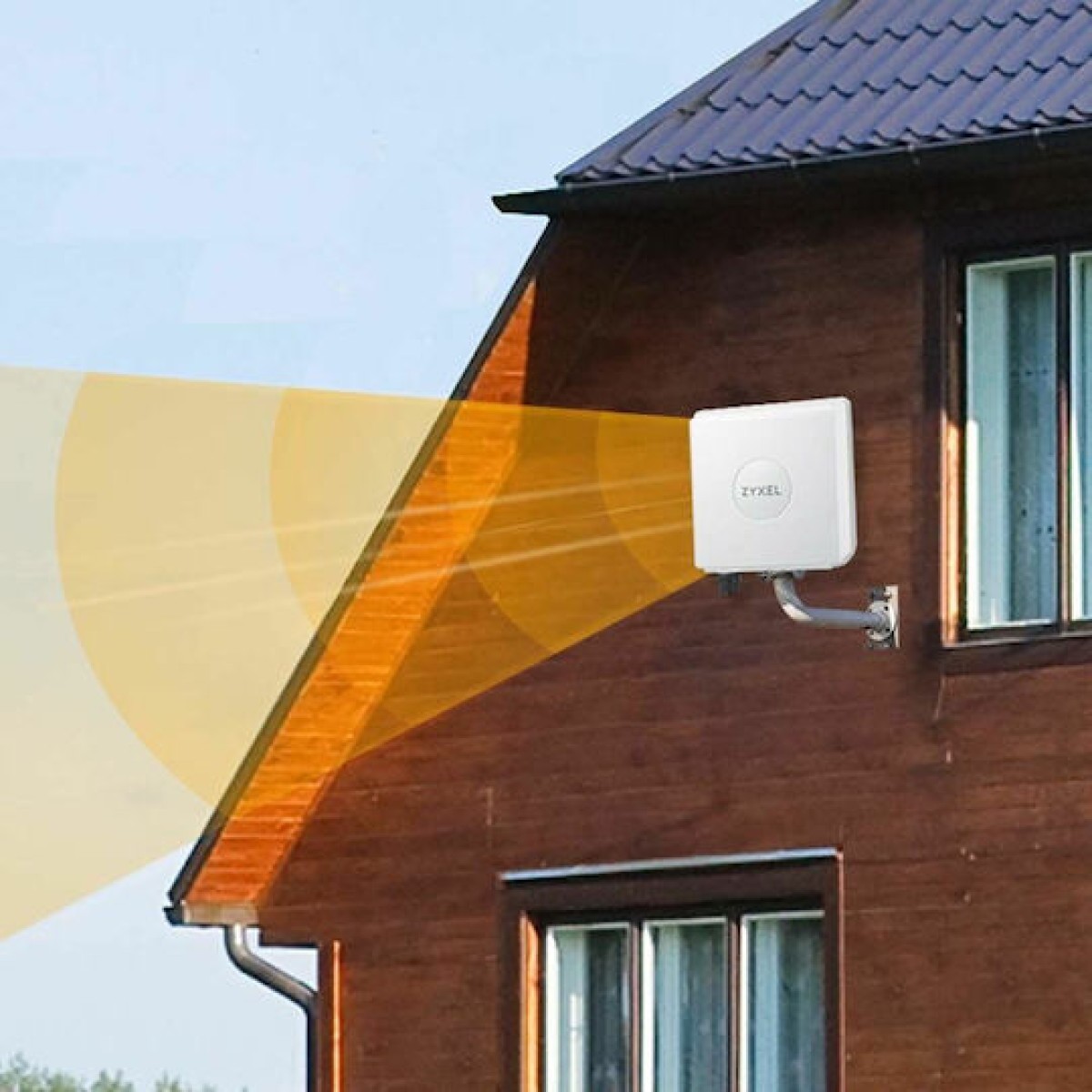 Zyxel LTE7480-M804 Ασύρματο 4G Mobile Router Wi‑Fi 4