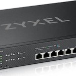 Zyxel XS1930-10 Managed L3 Switch με 8 Θύρες Gigabit (10Gbps) Ethernet και 2 SFP Θύρες