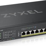 Zyxel XS1930-12HP Managed L3 PoE+ Switch με 10 Θύρες Gigabit (1Gbps) Ethernet και 2 SFP Θύρες