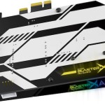 Creative Sound BlasterX AE-5 Plus ​Εσωτερική PCI Express Κάρτα Ήχου 5.1