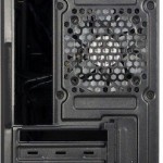 Inter-Tech B-02 RGB Gaming Midi Tower Κουτί Υπολογιστή με Πλαϊνό Παράθυρο Μαύρο