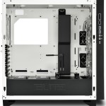 Sharkoon Elite Shark CA300H Gaming Midi Tower Κουτί Υπολογιστή με Πλαϊνό Παράθυρο και RGB Φωτισμό Λευκό