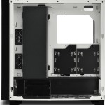 Sharkoon Elite Shark CA300H Gaming Midi Tower Κουτί Υπολογιστή με Πλαϊνό Παράθυρο και RGB Φωτισμό Λευκό