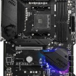 MSI MPG B550 Gaming Plus Motherboard ATX με AMD AM4 Socket