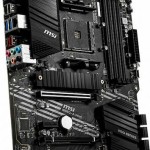 MSI B550-A Pro Motherboard ATX με AMD AM4 Socket