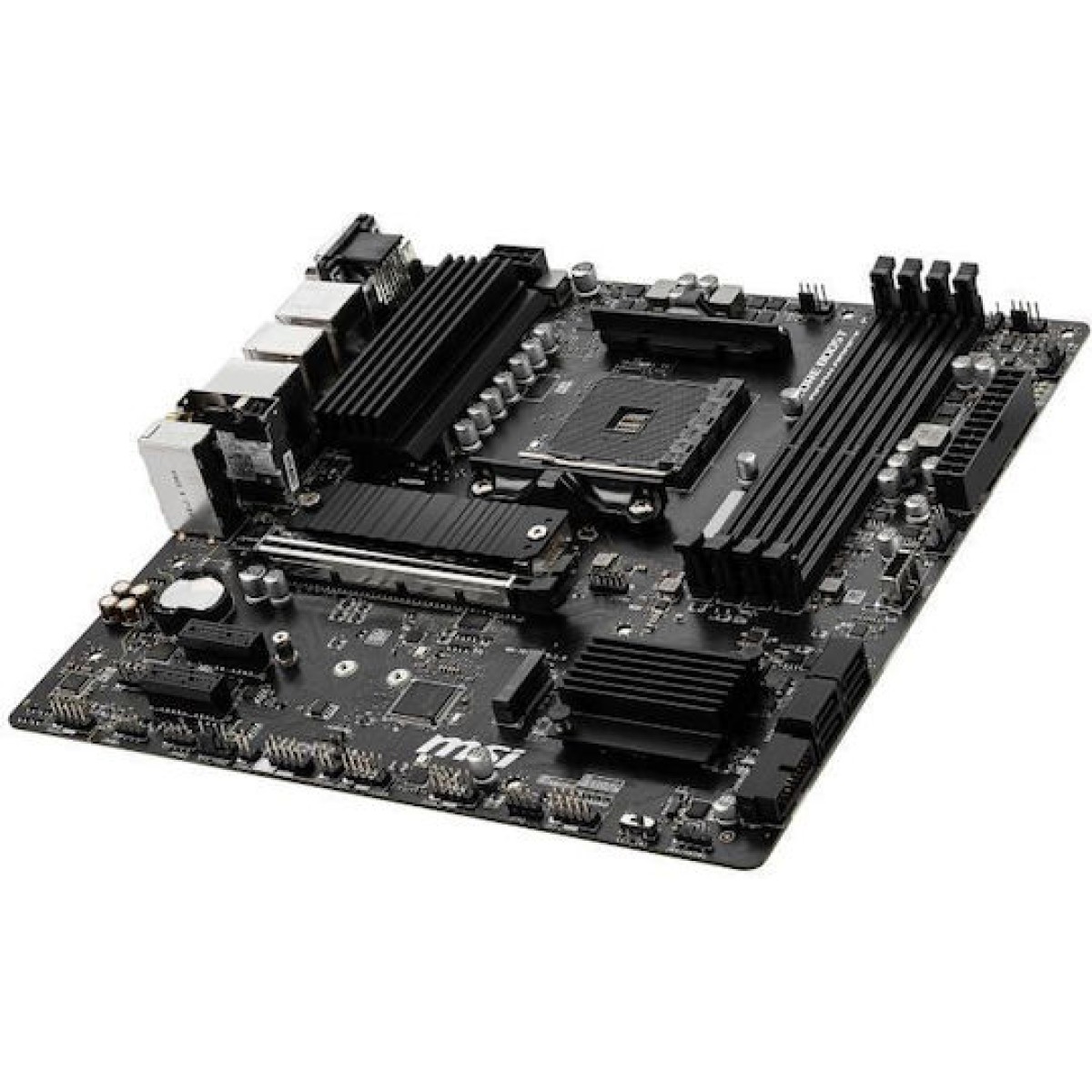 MSI B550M Pro-VDH WIFI Motherboard Micro ATX με AMD AM4 Socket 7C95-001R