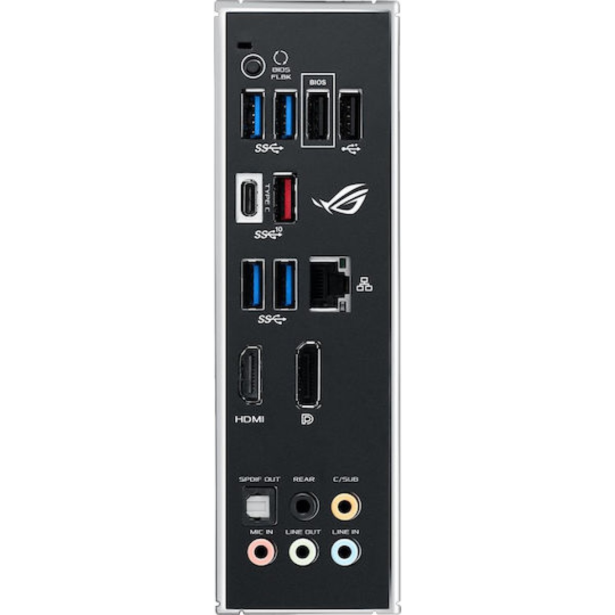 Asus ROG Strix B550-F Gaming Motherboard ATX με AMD AM4 Socket