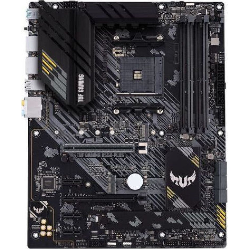 Asus TUF Gaming B550-Plus Motherboard ATX με AMD AM4 Socket
