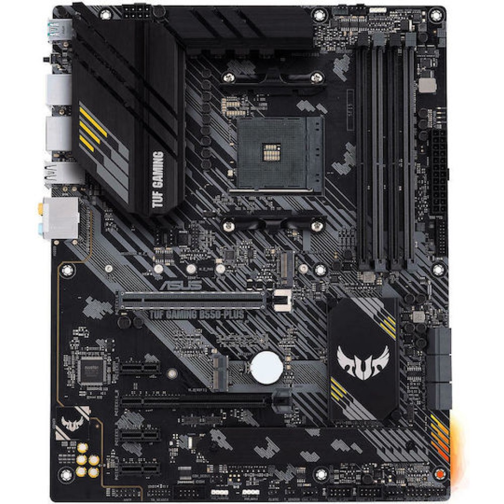 Asus TUF Gaming B550-Plus Motherboard ATX με AMD AM4 Socket