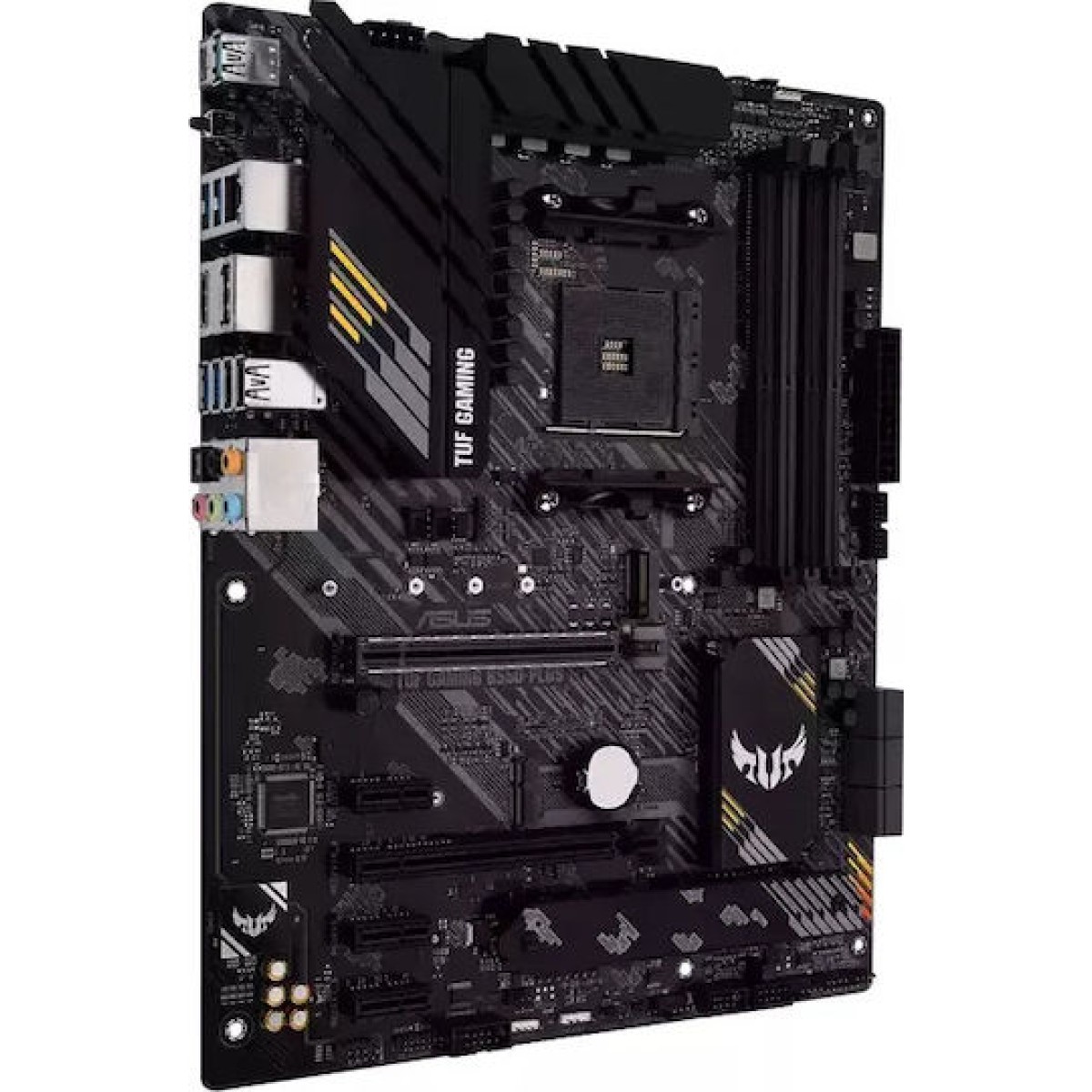 Asus TUF Gaming B550-Plus Motherboard ATX με AMD AM4 Socket