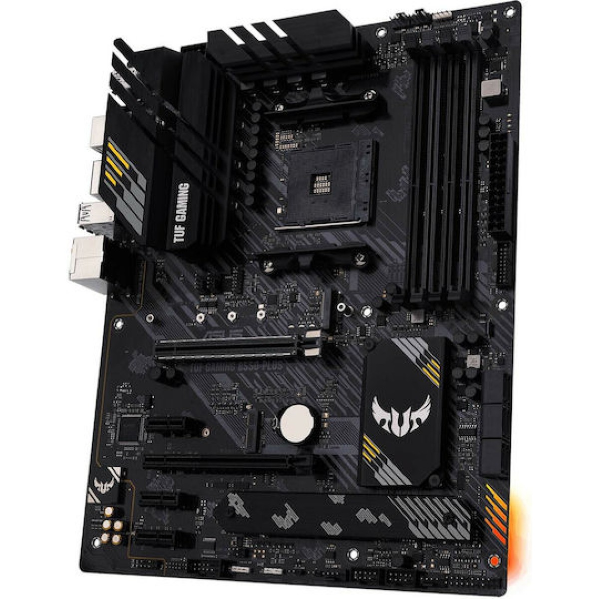 Asus TUF Gaming B550-Plus Motherboard ATX με AMD AM4 Socket