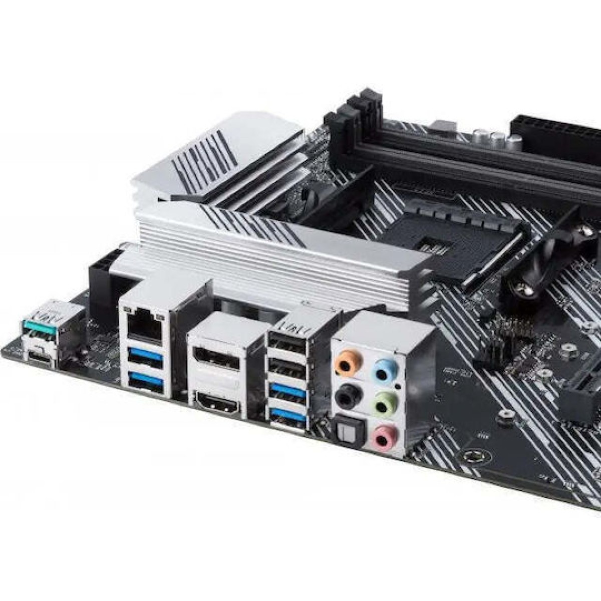 Asus Prime B550-Plus Motherboard ATX με AMD AM4 Socket