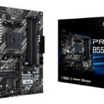 Asus Prime B550M-K Motherboard Micro ATX με AMD AM4 Socket 90MB14V0-M0EAY0
