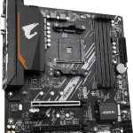 Gigabyte B550M Aorus Elite Motherboard Micro ATX με AMD AM4 Socket