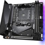 Gigabyte B550I Aorus Pro AX Wi-Fi Motherboard Mini ITX με AMD AM4 Socket