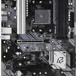 ASRock B550 Phantom Gaming 4 Motherboard ATX με AMD AM4 Socket 90-MXBCY0-A0UAYZ