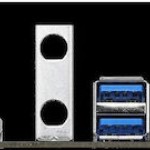 ASRock B550 Phantom Gaming 4 Motherboard ATX με AMD AM4 Socket 90-MXBCY0-A0UAYZ