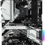 ASRock B550 Pro4 Motherboard ATX με AMD AM4 Socket