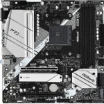 ASRock B550M Pro4 Motherboard Micro ATX με AMD AM4 Socket