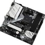 ASRock B550M Pro4 Motherboard Micro ATX με AMD AM4 Socket