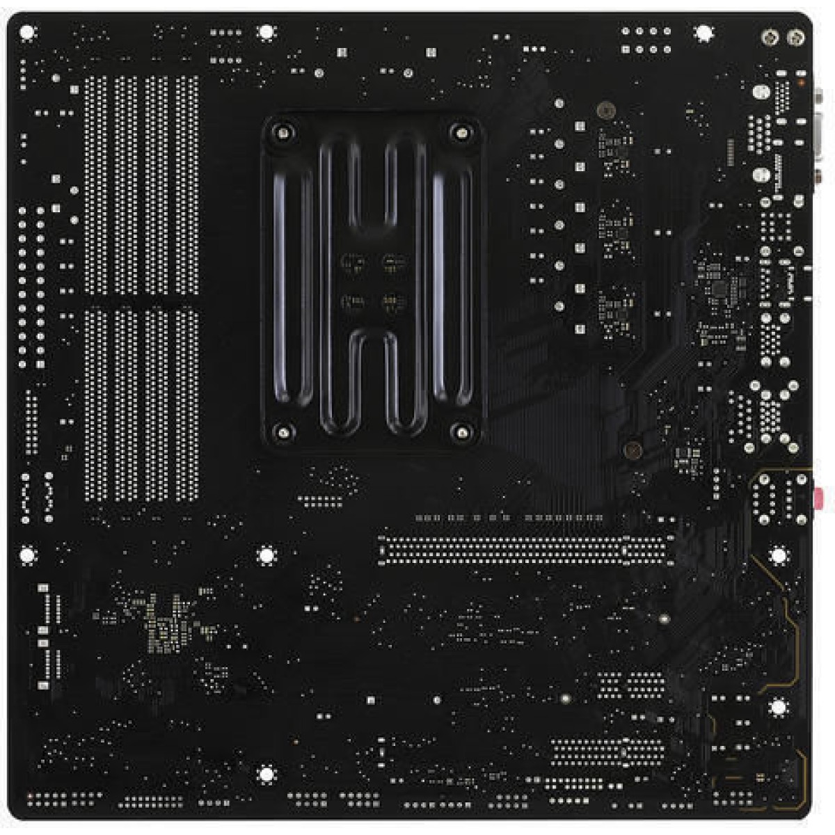 ASRock B550M Pro4 Motherboard Micro ATX με AMD AM4 Socket