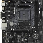 ASRock B550M-HDV Motherboard Micro ATX με AMD AM4 Socket 90-MXBDJ0-A0UAYZ